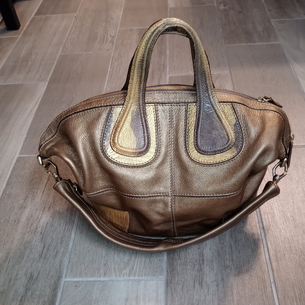 Givenchy satchel handbag